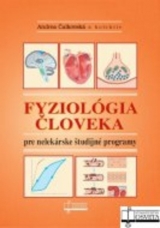 Kniha - Fyziológia človeka pre nelekárské študijné odbory, 2.vydanie