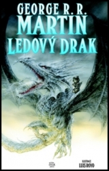 Kniha - Ledový drak