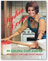 Kniha - Sophia Loren - Recepty pro milovníky italské kuchyně