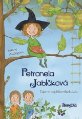Kniha - Petronela Jabĺčková