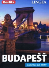 Kniha - Budapešť - Inspirace na cesty