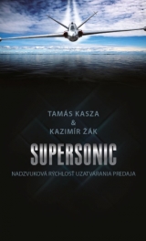 Kniha - Supersonic