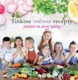 Kniha - Tinkine rodinné recepty
