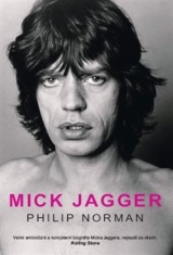 Kniha - Mick Jagger - Velmi ambiciózní a komplexní biografie Micka Jaggera, nejlepší ze všech