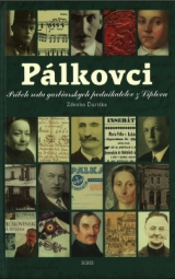 Kniha - Pálkovci