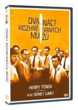 DVD Film - 12 rozhnevaných mužov