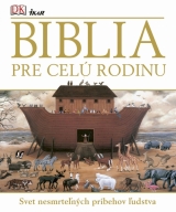 Kniha - Detská Biblia