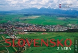 Kniha - Slovensko z neba
