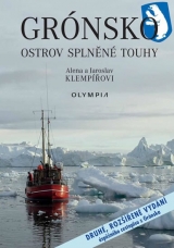 Kniha - Grónsko - Ostrov splněné touhy - 2.vydání