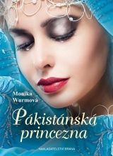 Kniha - Pákistánská princezna