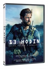 DVD Film - 13 hodín: Tajní vojaci z Bengházi