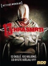 DVD Film - 13: hra smrti