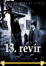 DVD Film - 13. revír FE