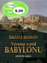 Kniha - Vzostup a pád Babylonu