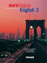 Kniha - eurolingua English 3 - učebnice