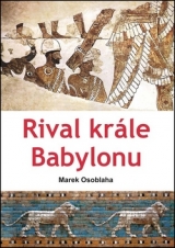 Kniha - Rival krále Babylonu