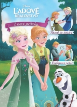 Kniha - Ľadové kráľovstvo-nové príbehy-Návrat do detstva+Roztopené srdce