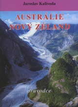 Kniha - Austrálie. Nový Zéland