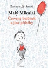 Kniha - Malý Mikuláš