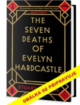 Kniha - Sedm smrtí Evelyn Hardcastle