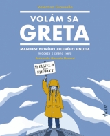 Kniha - Volám sa Greta