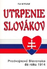 Kniha - Utrpenie Slovákov