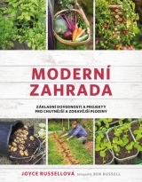 Kniha - Moderní zahrada