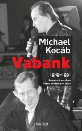 Kniha - Vabank