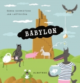 Kniha - BABYlon