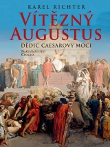 Kniha - Vítězný Augustus