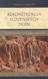 Kniha - Rekonštrukcia slovenských dejín