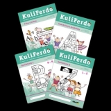 Kniha - Kuliferdo - Vývinové poruchy učenia - Písmenká