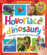 Kniha - Hovoriace dinosaury
