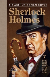 Kniha - Sherlock Holmes 7: Posledná poklona