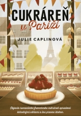 Kniha - Cukráreň v Paríži