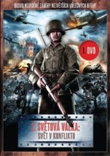 DVD Film - 2. světová válka: Svět v konfliktu - 1. DVD