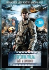 DVD Film - 2. světová válka: Svět v konfliktu - 2. DVD