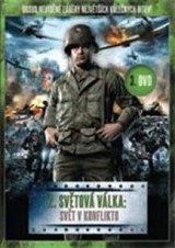 DVD Film - 2. světová válka: Svět v konfliktu - 3. DVD 