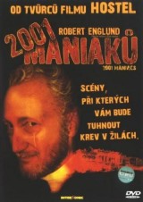 DVD Film - 2001 Maniakov (papierový obal)