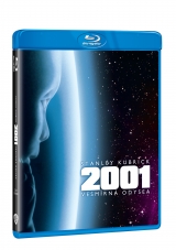 BLU-RAY Film - 2001: Vesmírna odysea S.E. (Blu-ray)