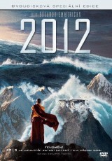 DVD Film - 2012 (2 DVD)