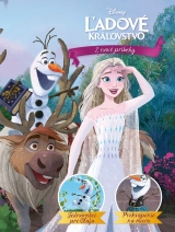 Kniha - Ľadové kráľovstvo - 2 nové príbehy - Jednorožec pre Olafa, Prekvapenie na mieru
