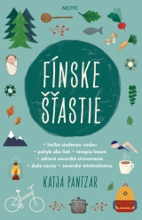 Kniha - Fínske šťastie