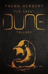 Kniha - The Great Dune Trilogy