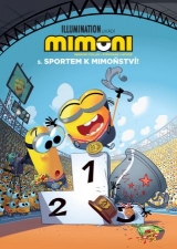 Kniha - Mimoni 5: Sportem k mimoňství!