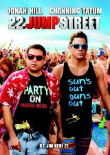 DVD Film - 22 Jump Street