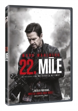 DVD Film - 22. míľa
