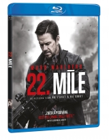 BLU-RAY Film - 22. míľa