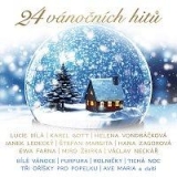 CD - 24 Vánočních hitú