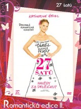DVD Film - 27 šiat (pap.box)